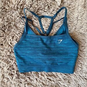 Gymshark Adapt Marl Seamless Sports Bra Size Medium
